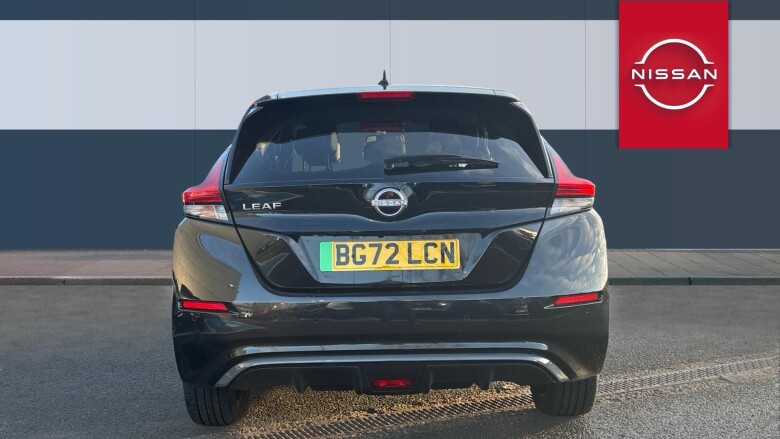 Nissan LEAF 110kW Tekna 39kWh 5dr Auto Electric Hatchback